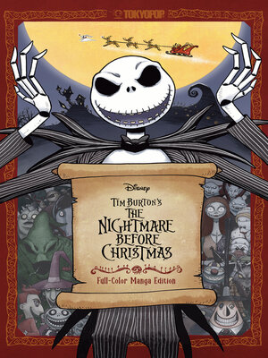 cover image of Disney Manga